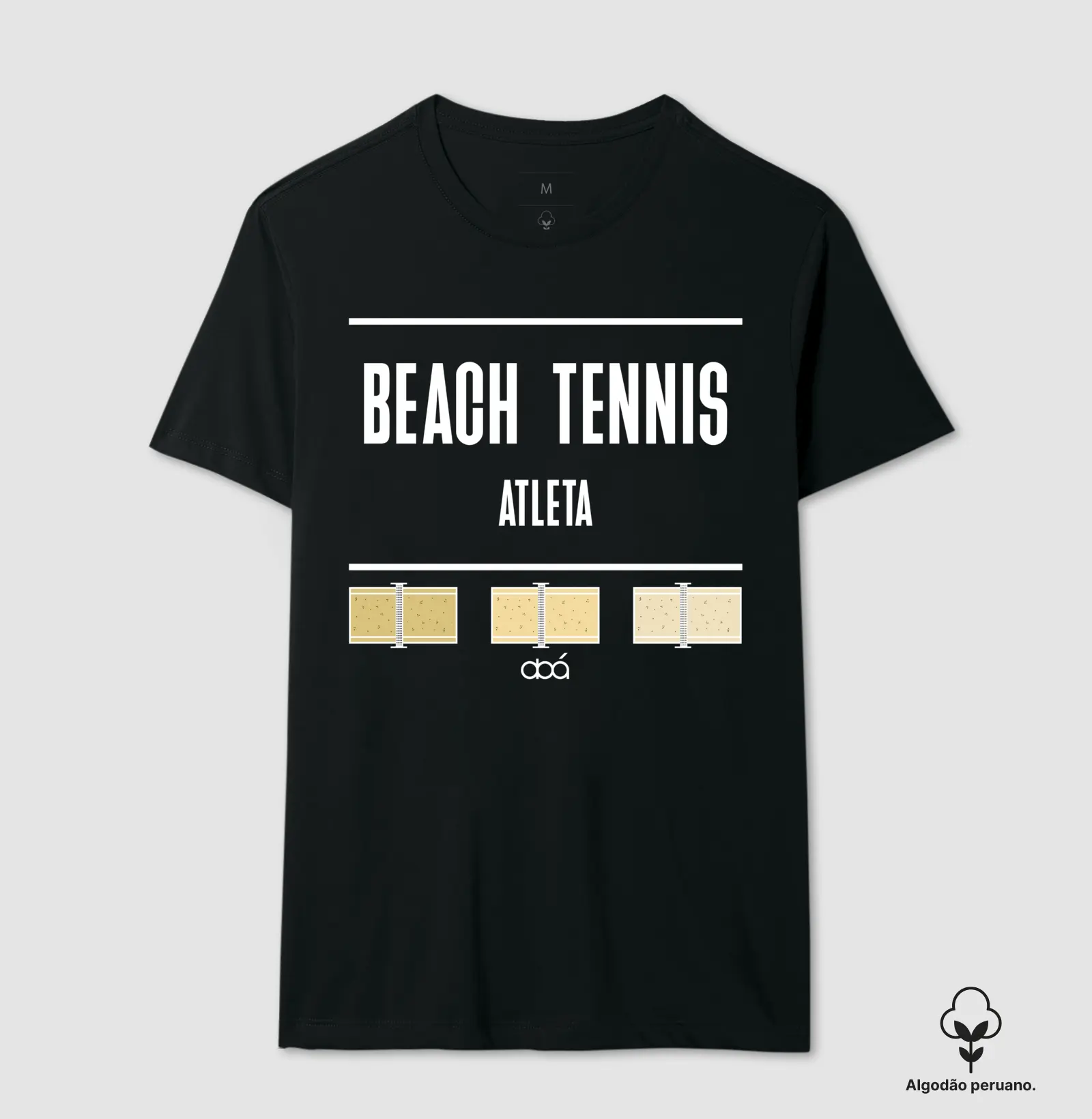 Beach Tennis Atleta