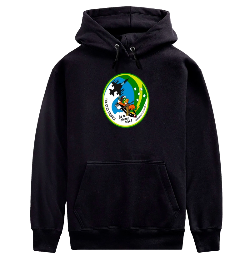 100.000 Horas - Já te atendo tchê! - Northrop F-5 Tiger II