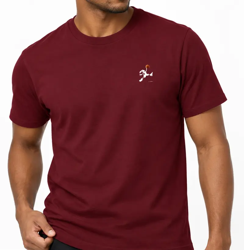 Camiseta Coelho da Canela Seca — Minimalista