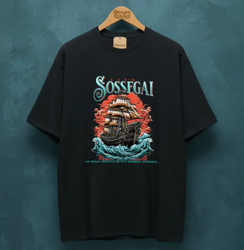 Sossegai... H.N.C 254