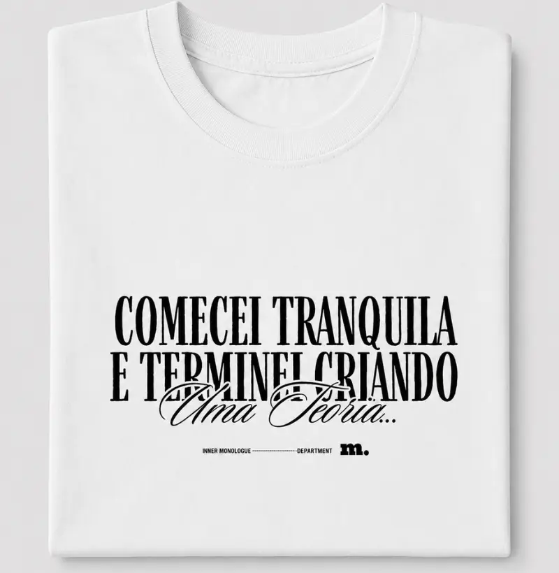Uma Teoria... ⭐