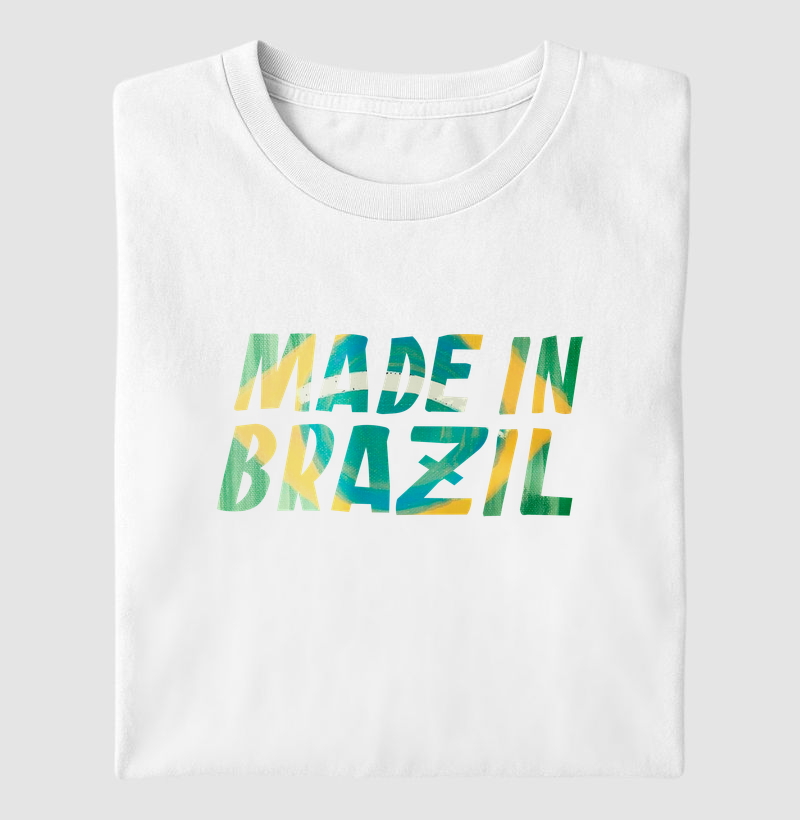 MADE IN BRAZIL