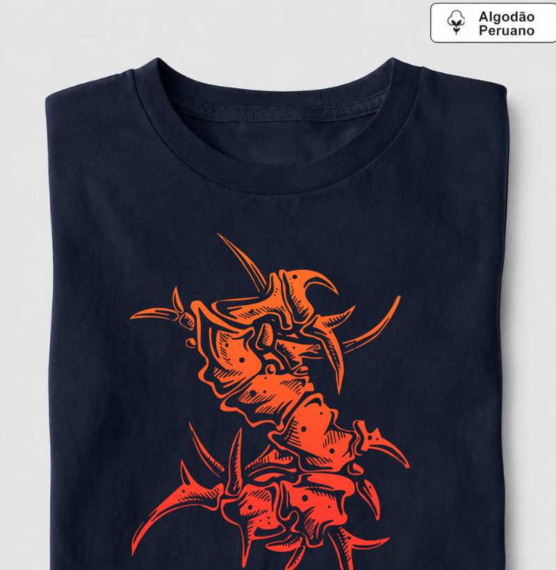 Camiseta Premium - Sepultura
