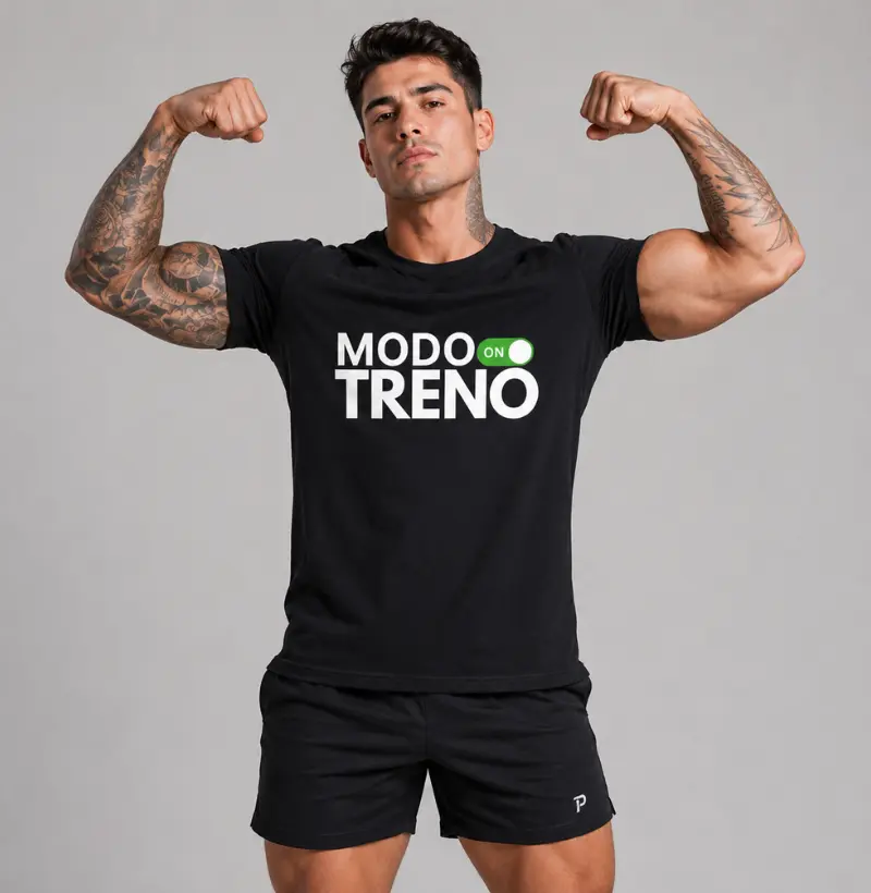  Modo On – TRENO | Ative Seu Foco