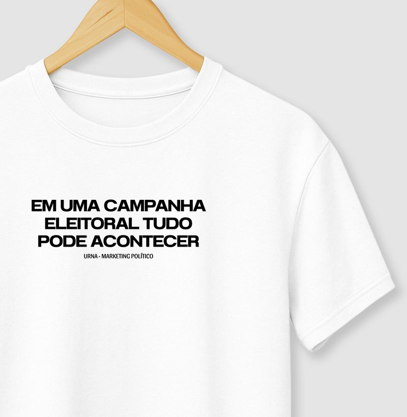 Tudo Pode Acontecer