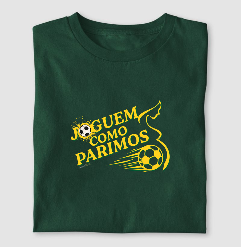 Joguem como PARIMOS