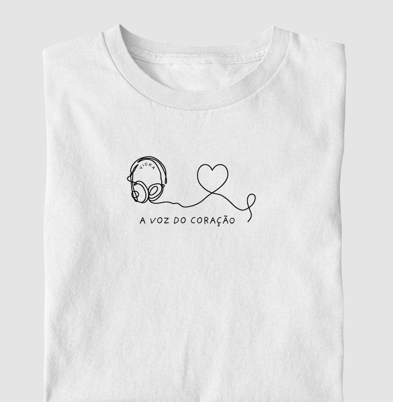 A vida não erra - A voz do coração