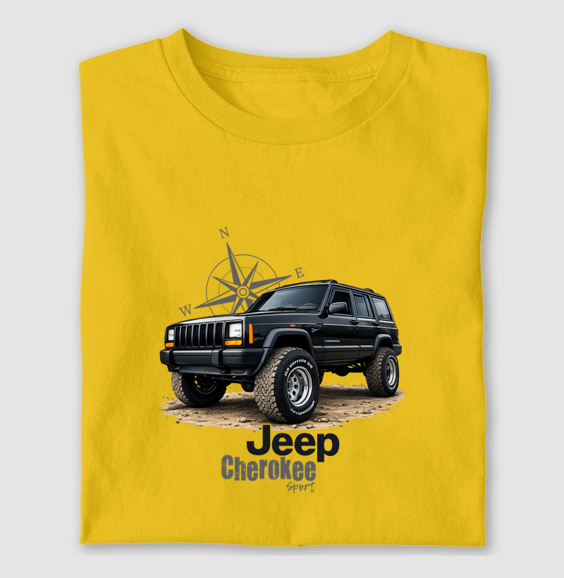 Jeep Cherokee Sport XJ 4x4