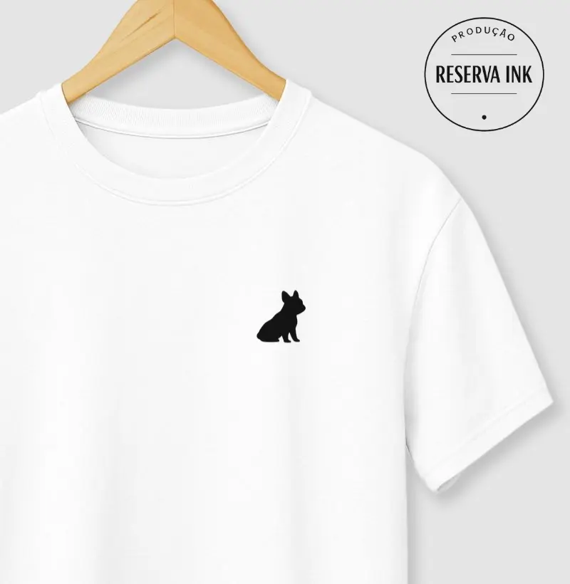 Bulldog Minimalista
