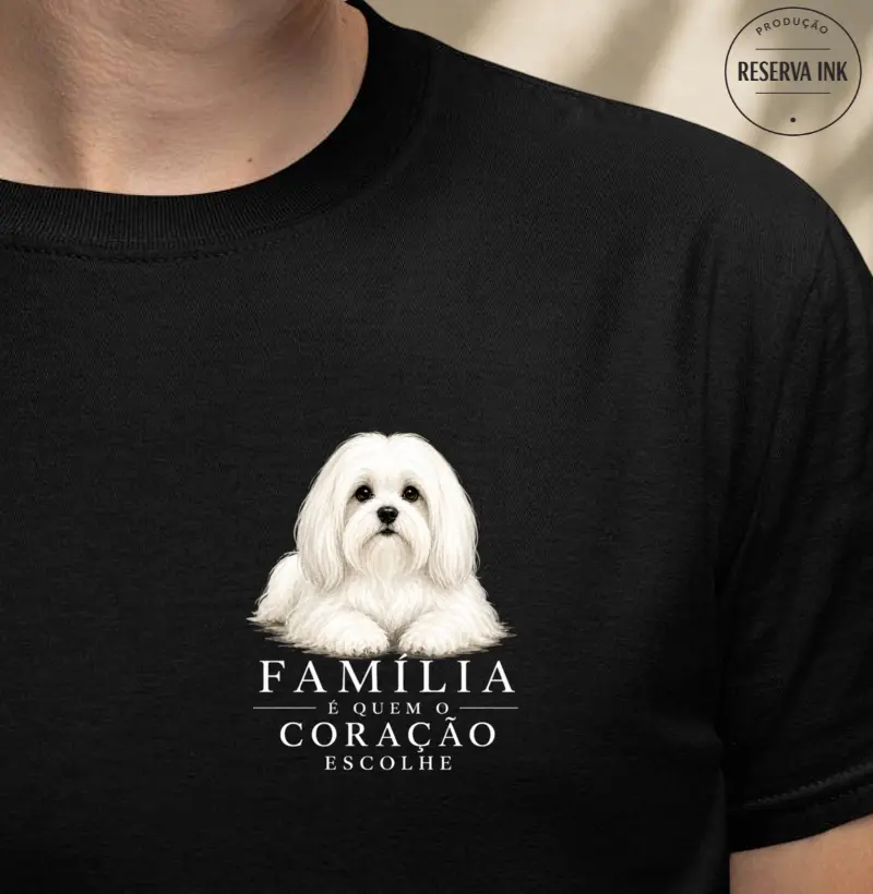 Maltês - Família