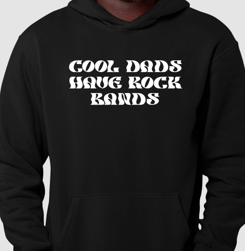 Cool Dads Have Rock Bands