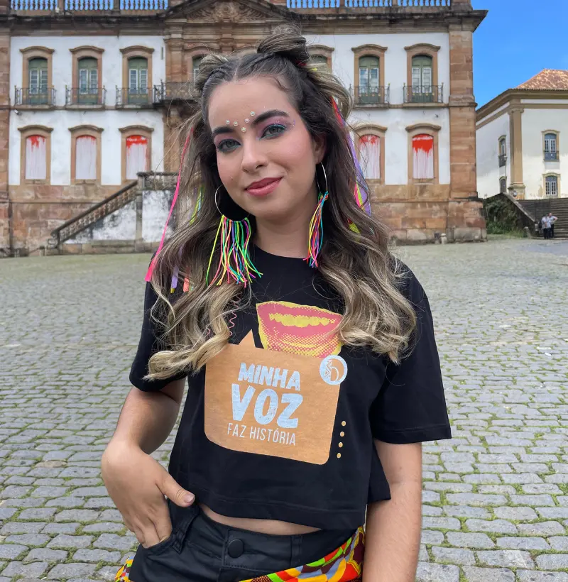 Minha Voz faz história