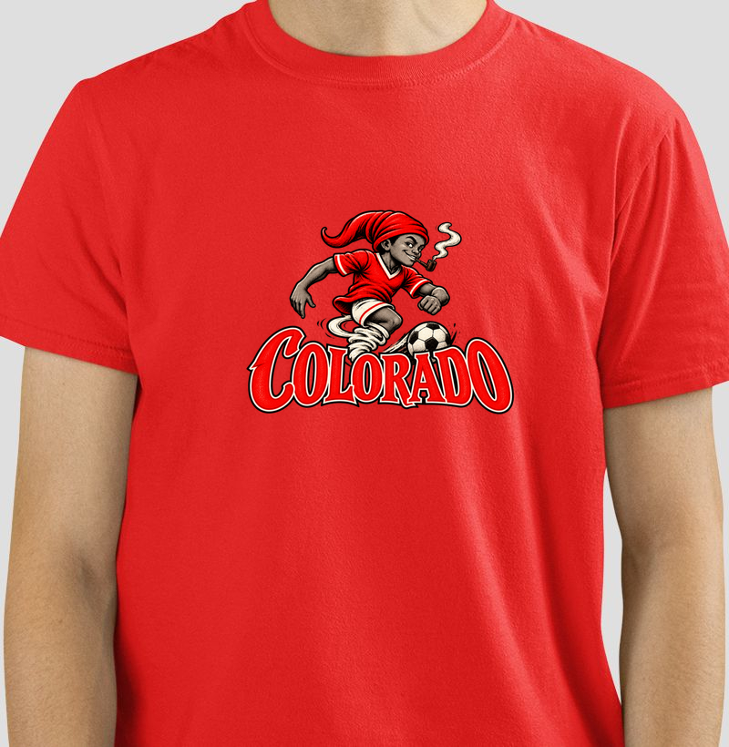 COLORADO - Camiseta
