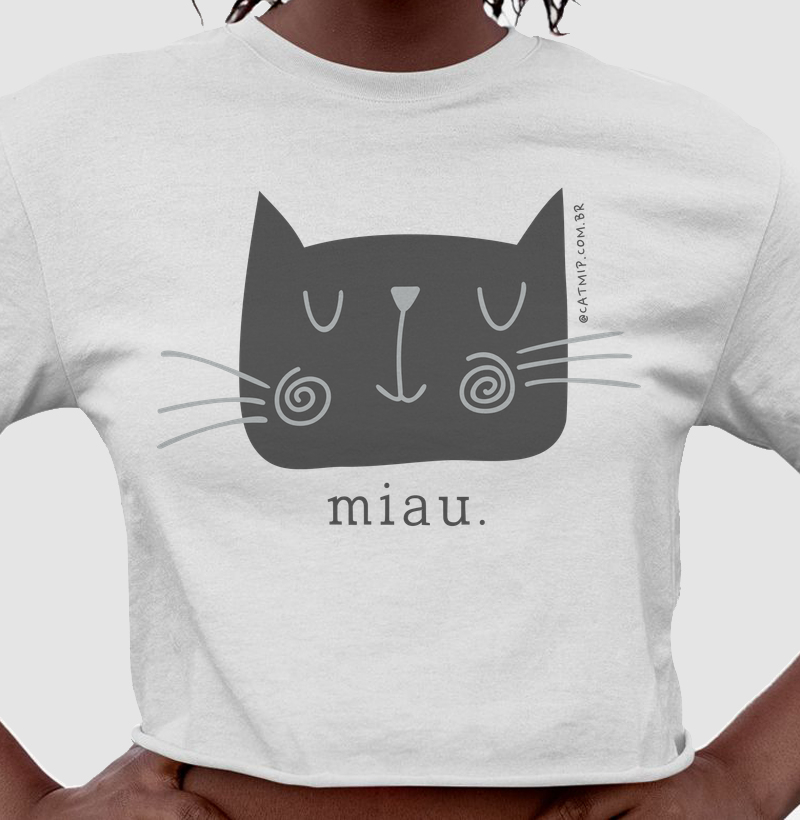 Miau.