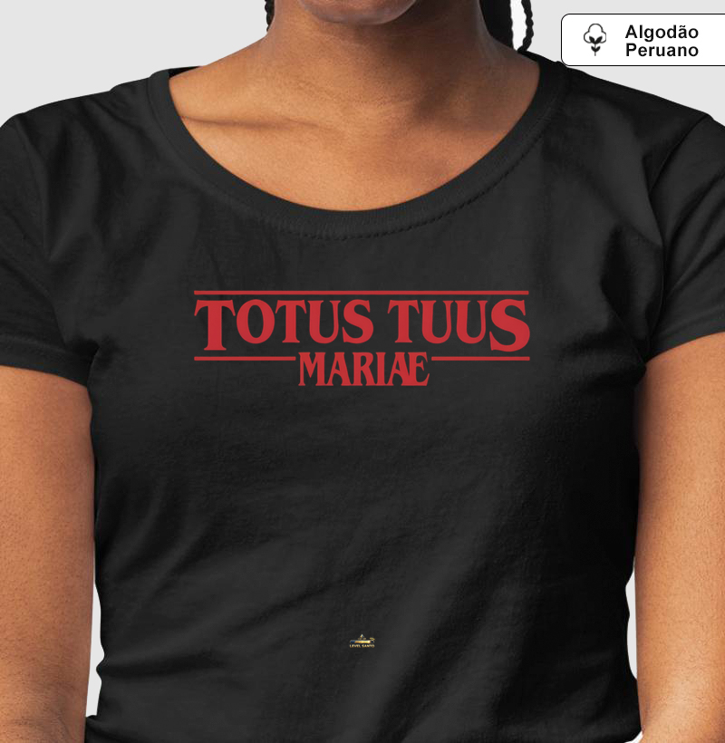 Totus Tuus Mariae