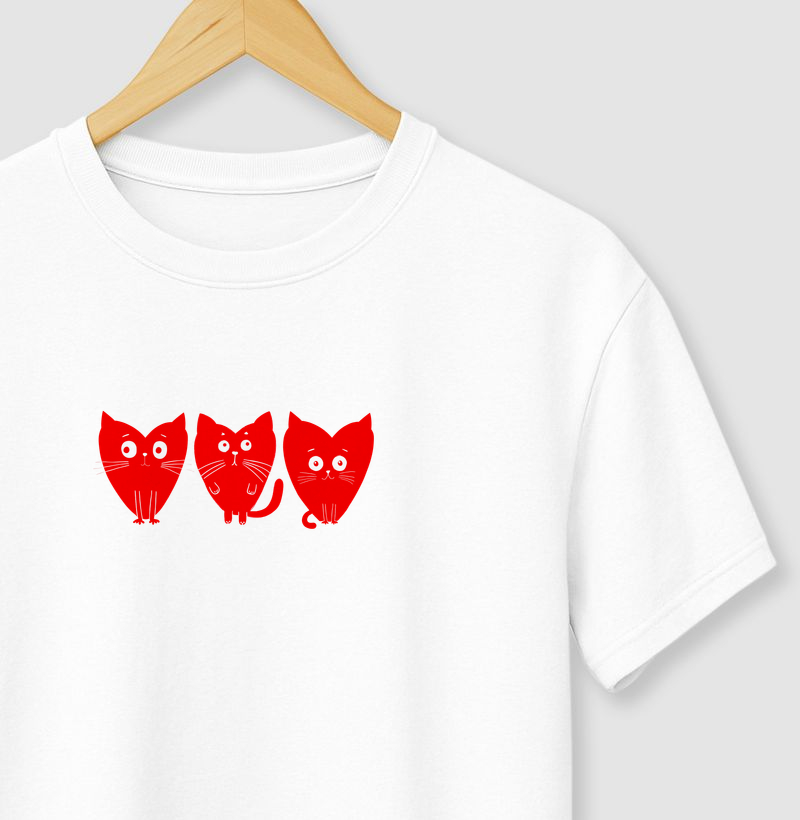 Três Gatinhos