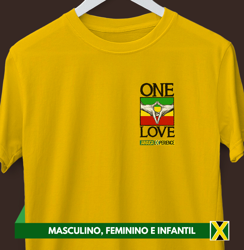 One Love (peito)