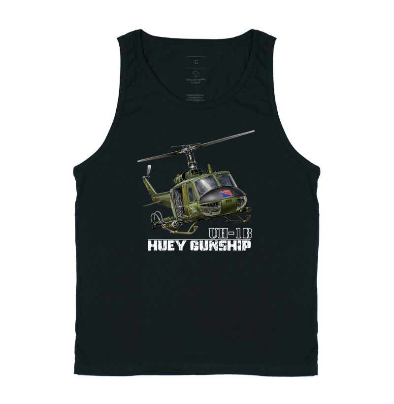 UH-1B Huey Gunship
