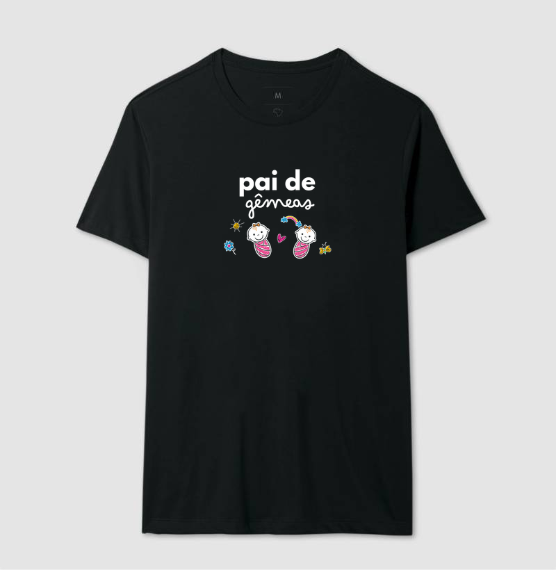 Pai de gêmeas- bebês