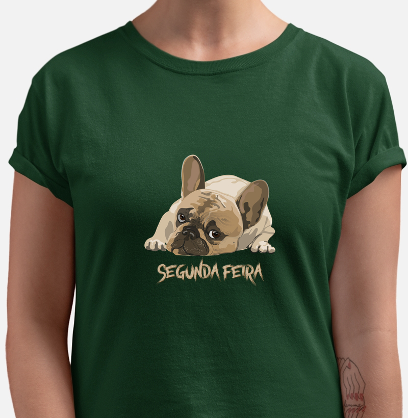 Camiseta Cãowear