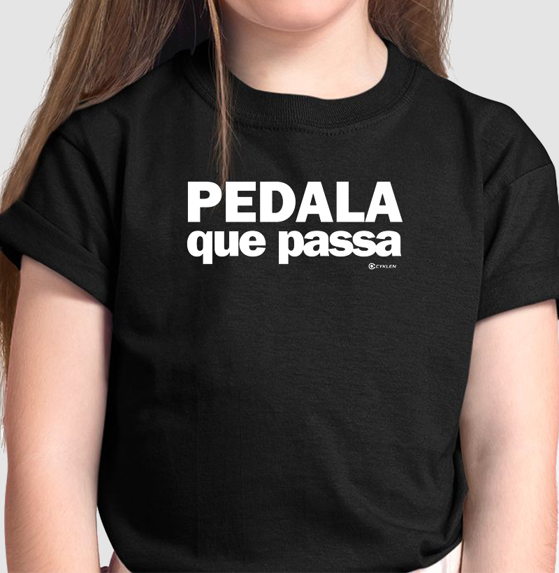 Infantil Pedala que Passa