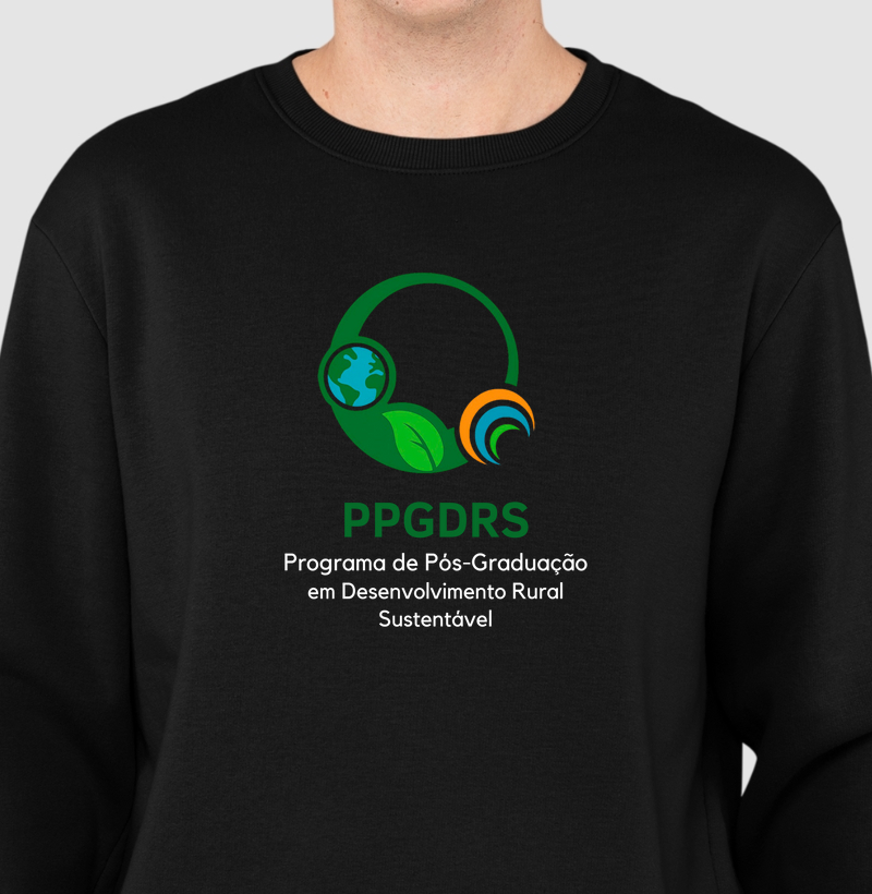 Camiseta PPGDRS