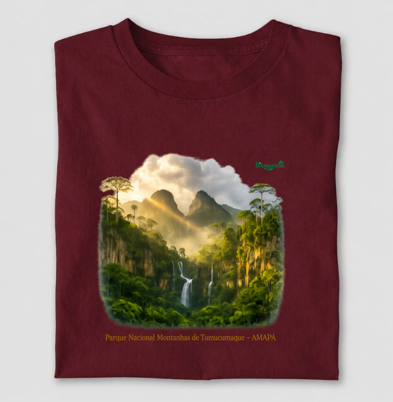 Parque Nacional Montanhas do Tumucumaque