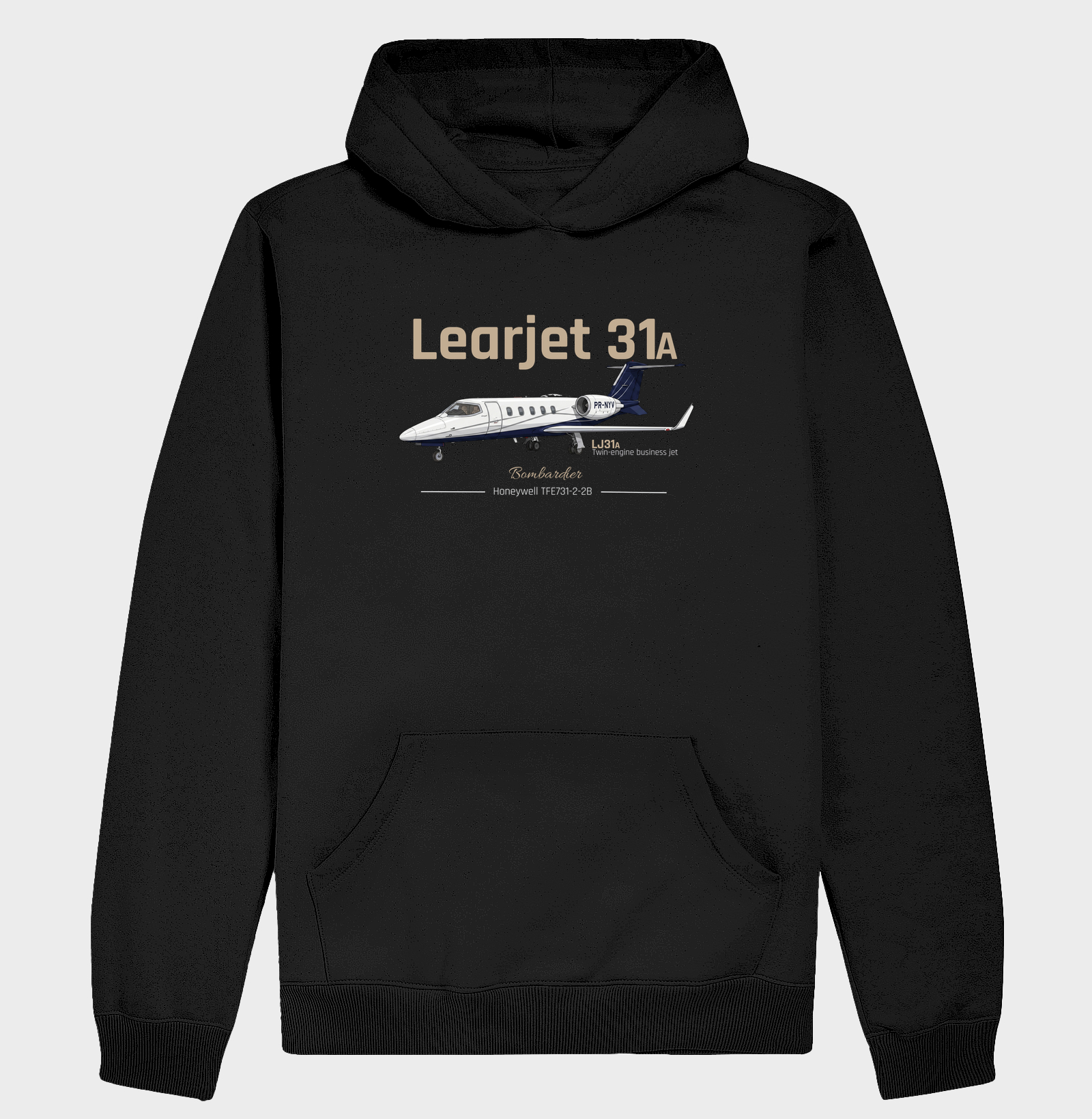 Learjet 31