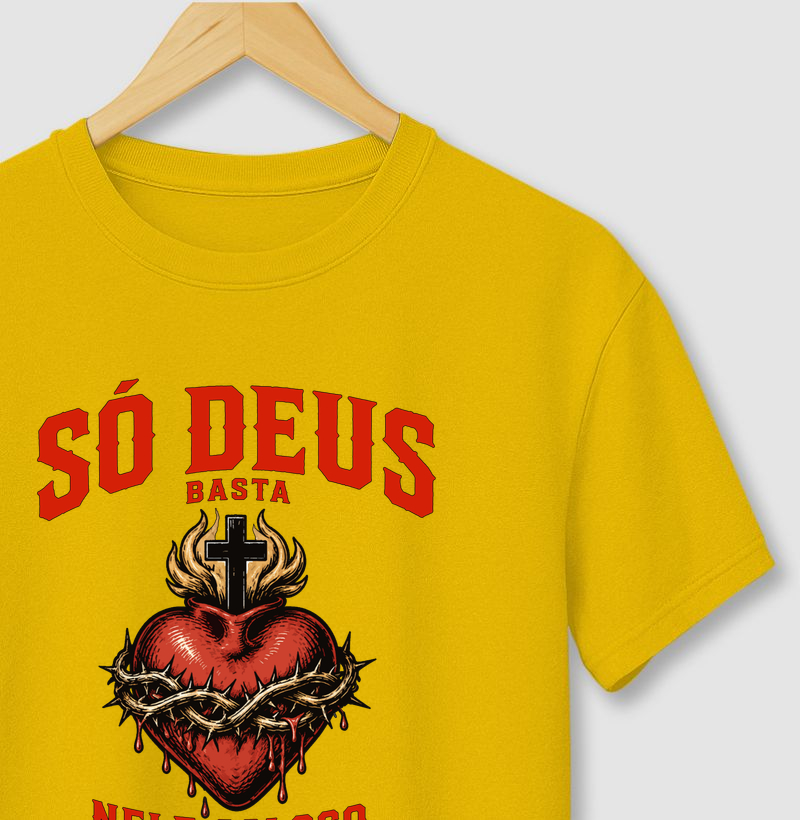 Só Deus Basta
