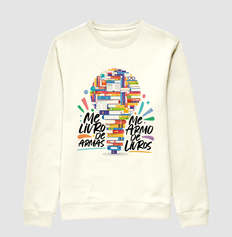 Me armo de Livros!