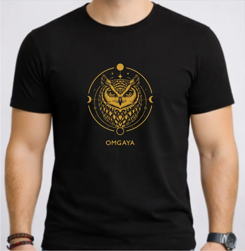 Animais de Poder - CORUJA