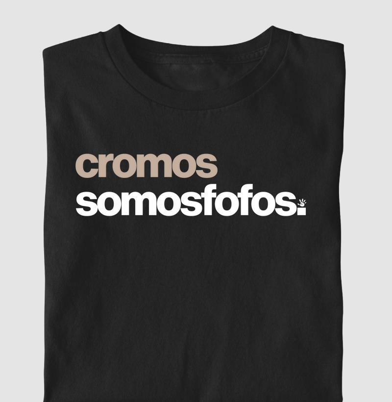 Cromossomos fofos branco