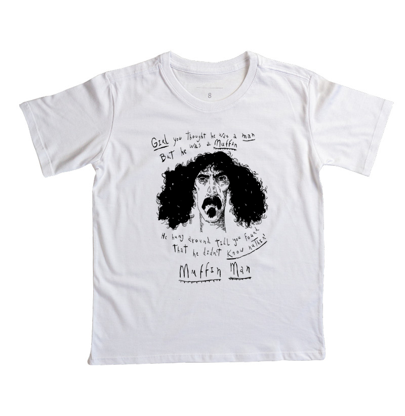 Zappa Muffin Man