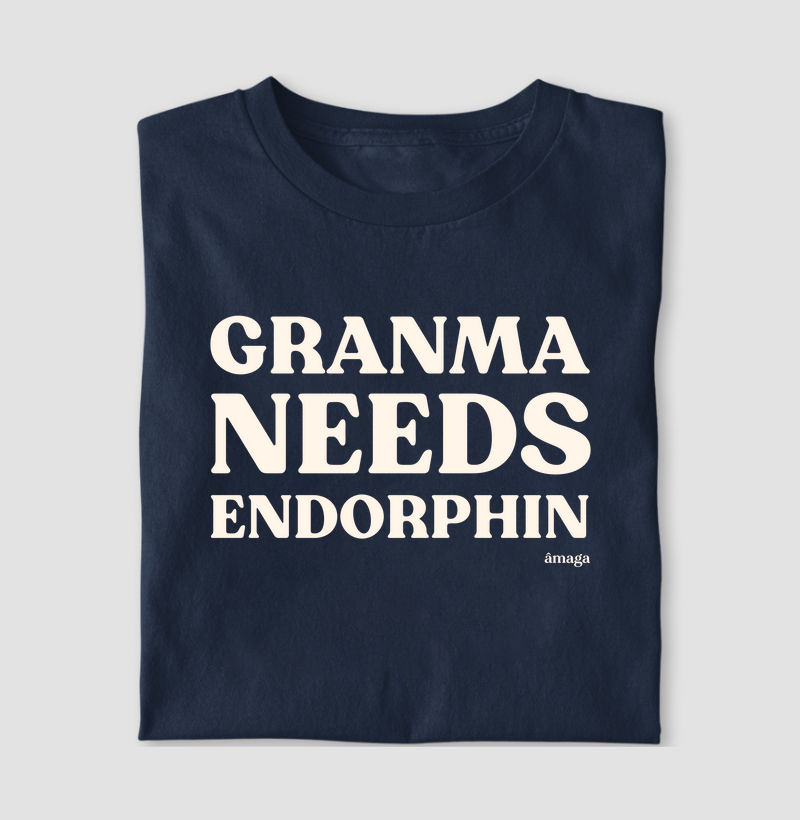 Grandma Needs Endorphin