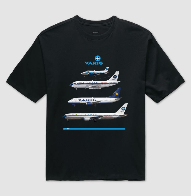 Aeronaves Varig - Personalizada