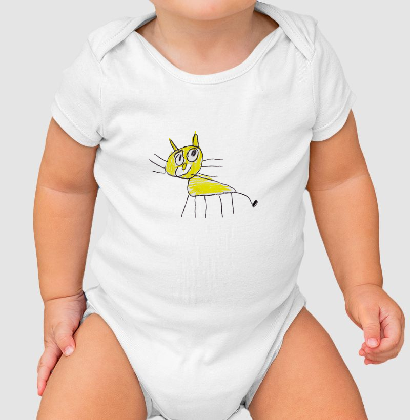 Gato magrelo