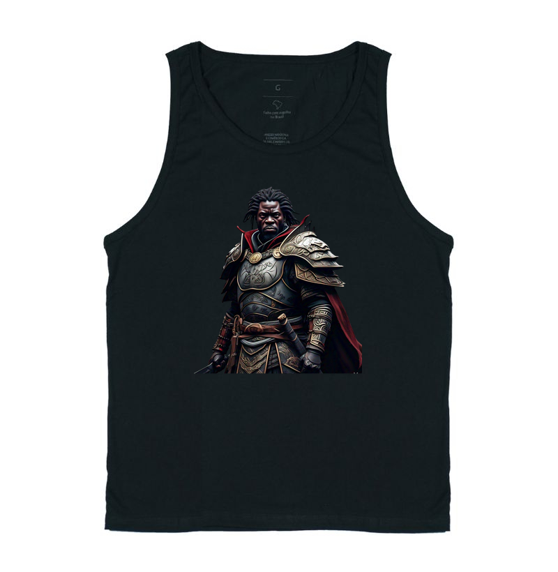 YASUKE O SAMURAI LENDÁRIO