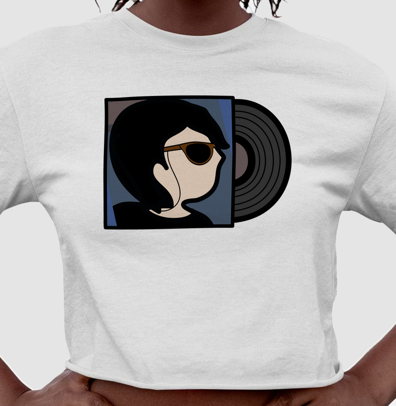 Cropped Inspiração Marina Lima - Todas