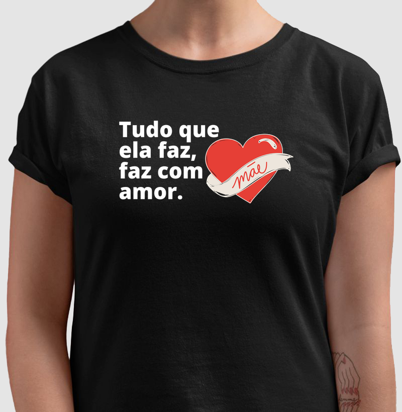 Tudo com Amor – Essência de Mãe