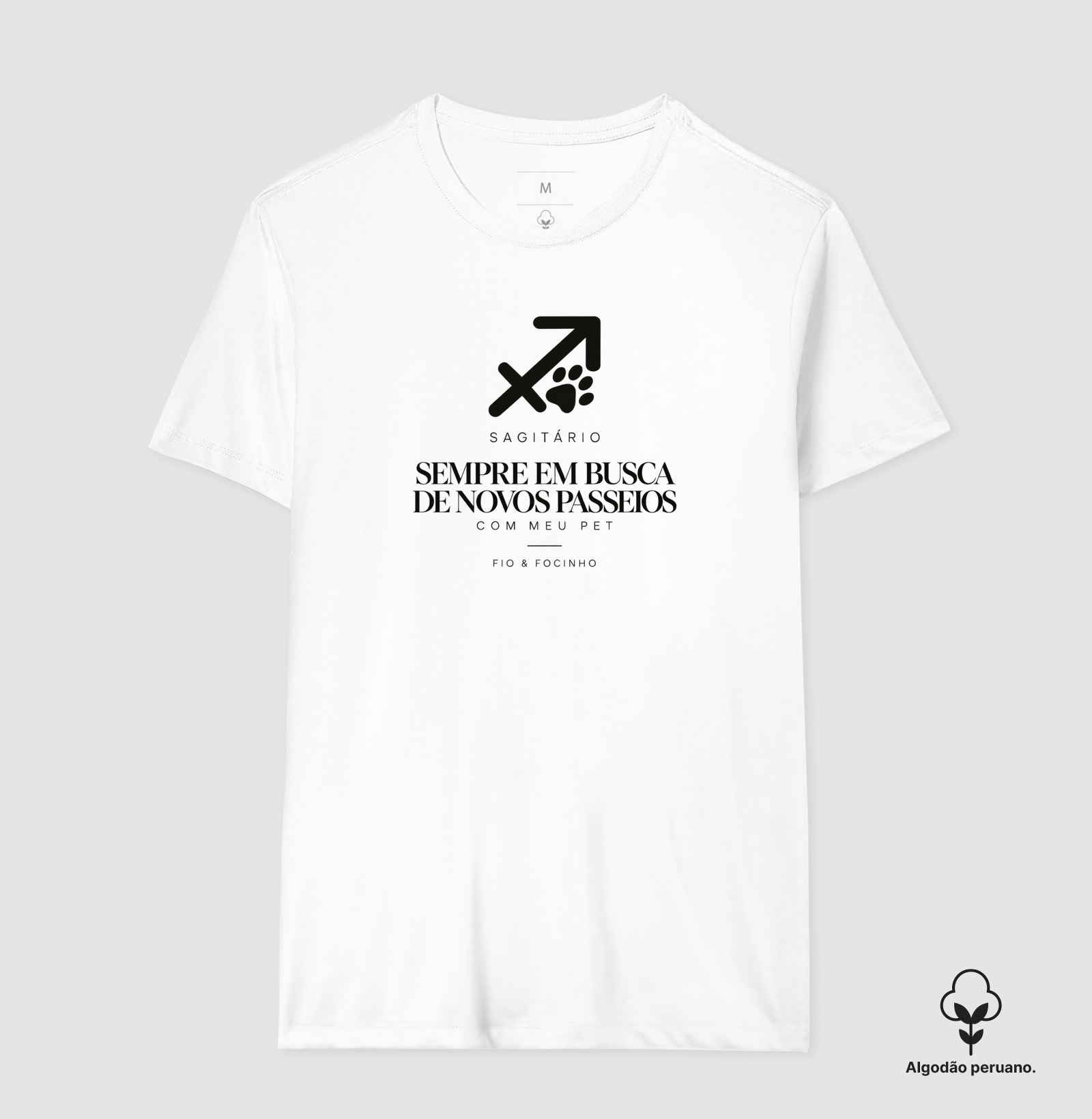 Sagitário (Sempre Em Busca De Novos Passeios)