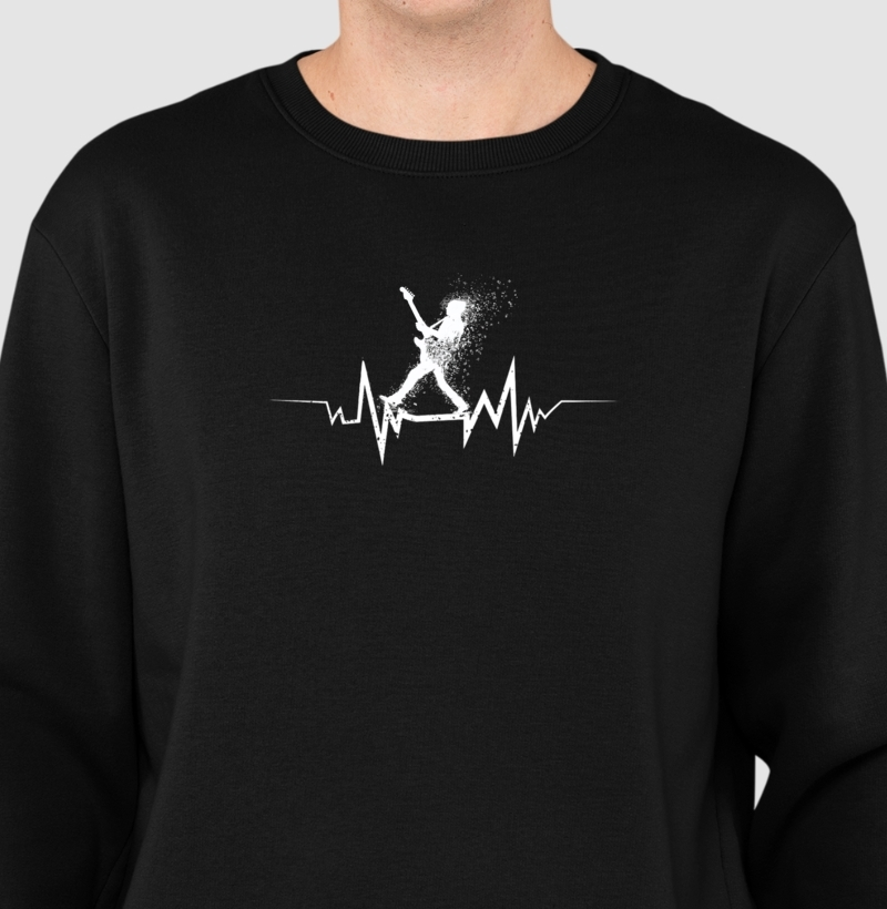 Guitarist Heart Rhythm: Gentleman Riffs