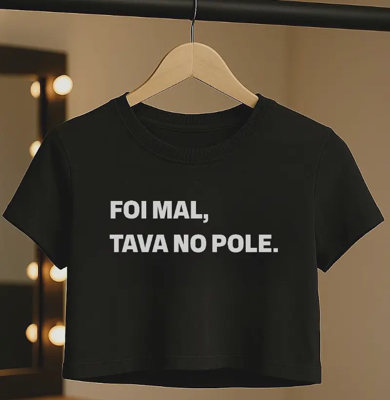 foi mal, tava no pole