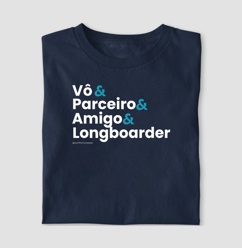 Vô & Parceiro & Amigo & Surfista