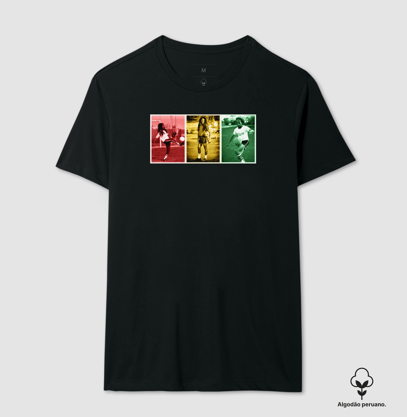 Roots Football — Strip Edition