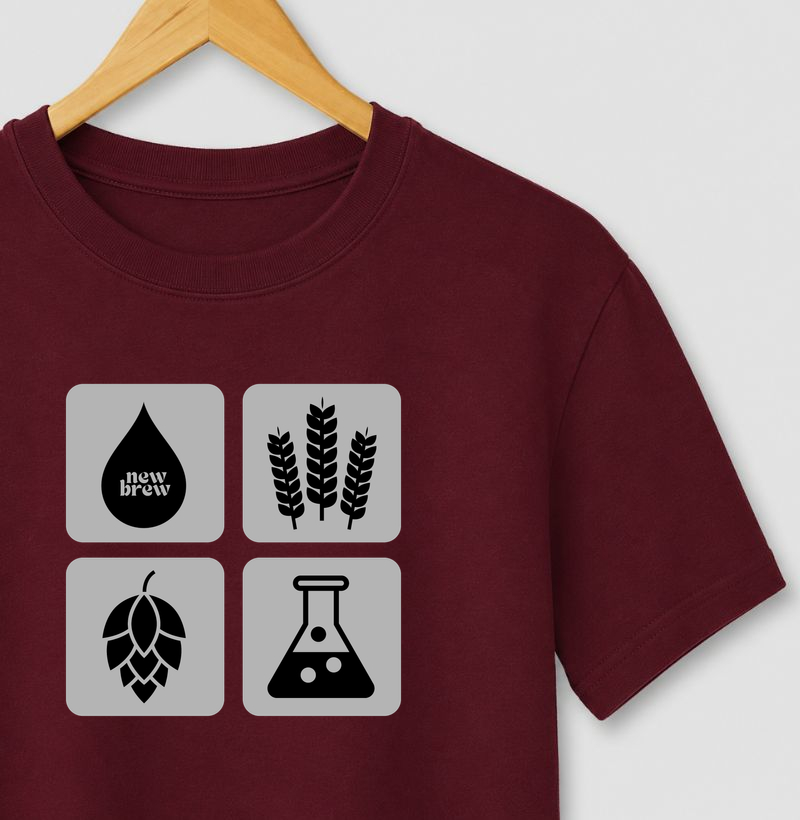 Four Ingredients  - New Brew