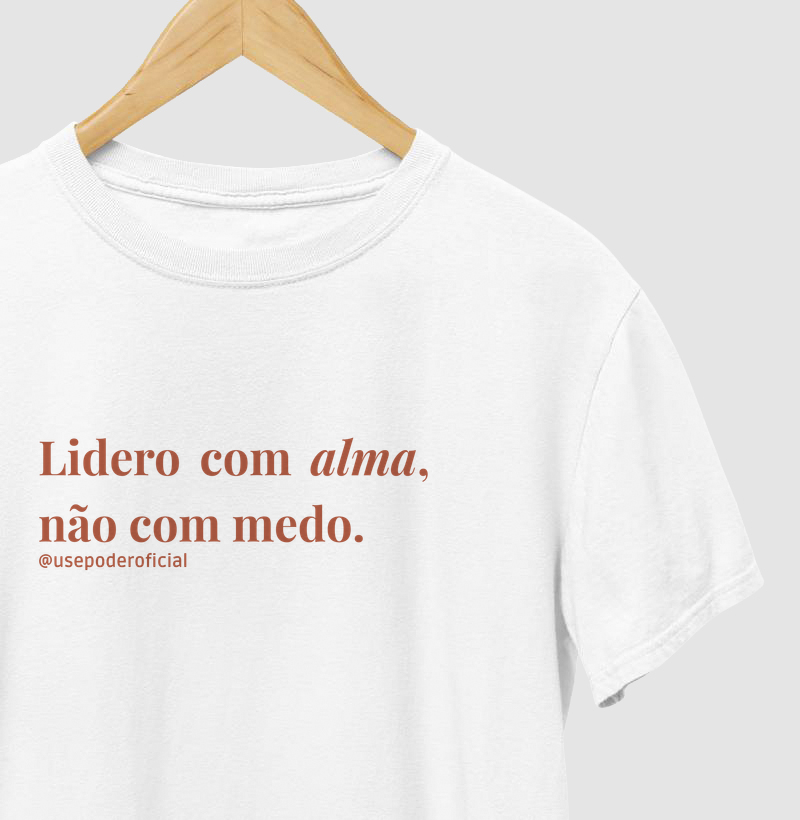 Lidero com alma