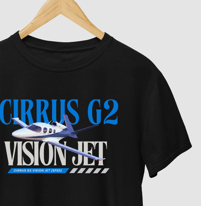 Cirrus G2 Vision Jet 