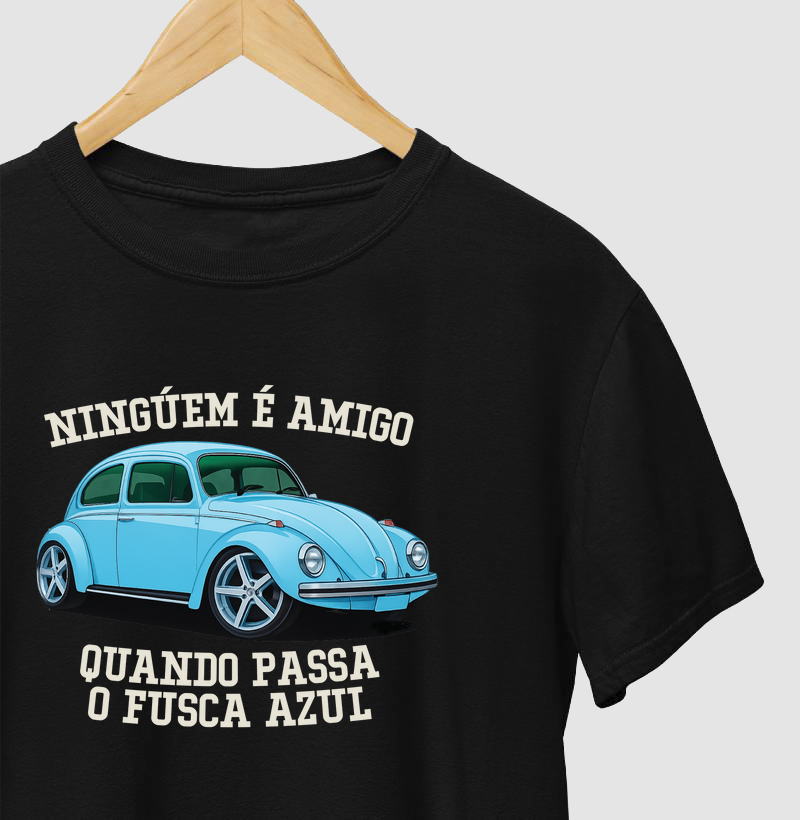 FUSCA AZUL