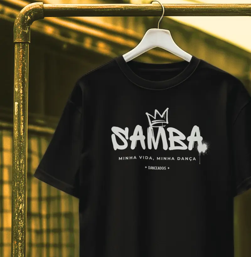 Samba - Minha Vida, Minha Dança