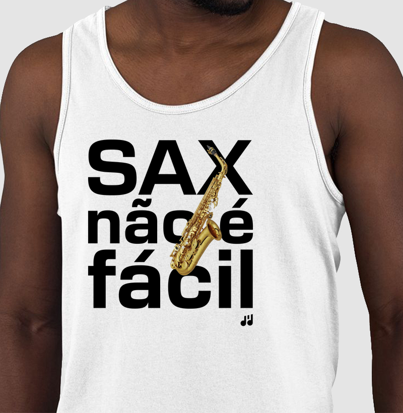 SAX não é fácil